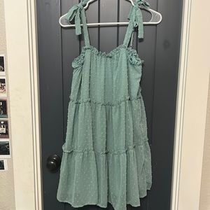 dress from francesca’s- small